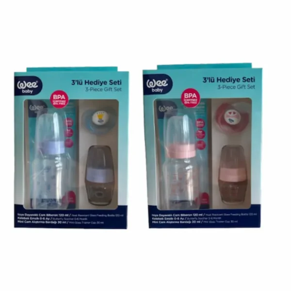 WEE COFFRET NEW BABY 756