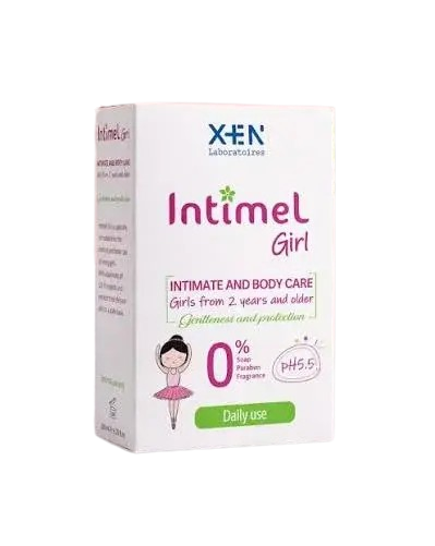 XEN INTIMEL GIRL 250ML