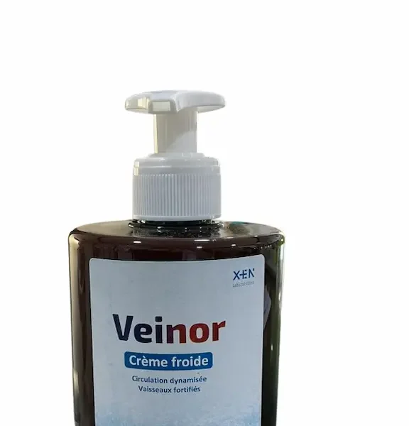 XEN VEINOR CREME FROIDE 300ML