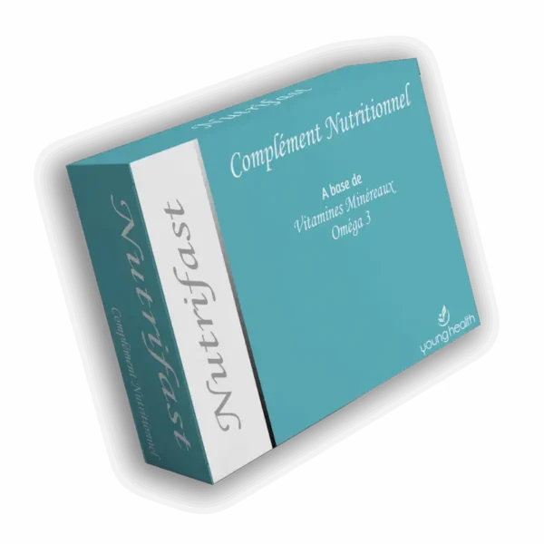NUTRI-FAST COMPLEMENT NUTRITIONNEL Y.H