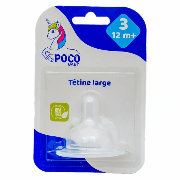 POCO TETINE LARGE 3 AGE