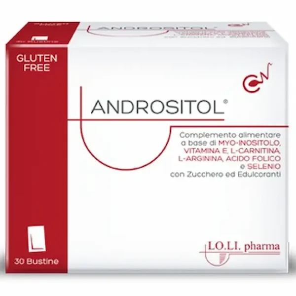 ANDROSITOL B/30 SACHETS
