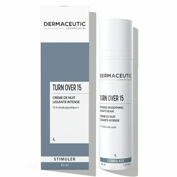 DERMACEUTIC TURN OVER 15 40ML