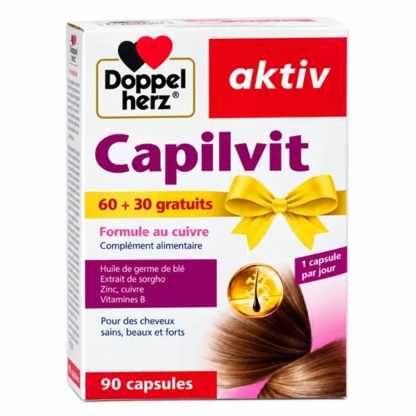 AKTIV PACK CALPIVIT 60+30 GRT