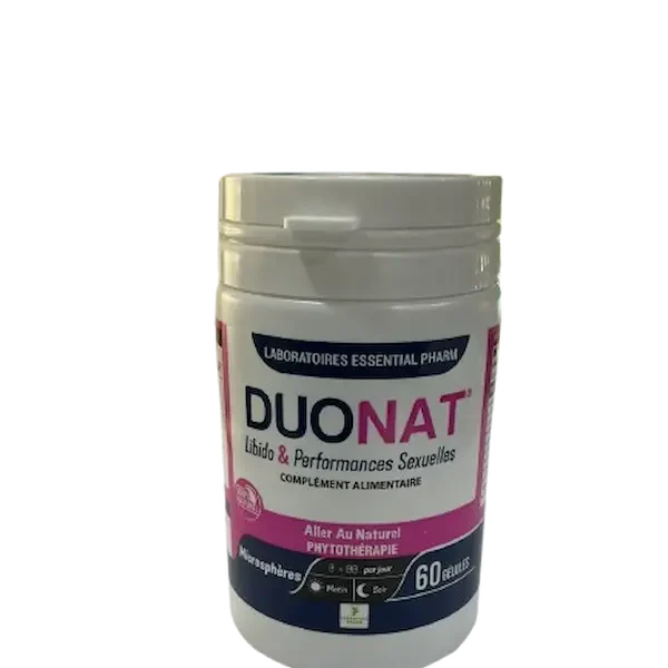 ESSENTIAL PHARM DUONAT B/60