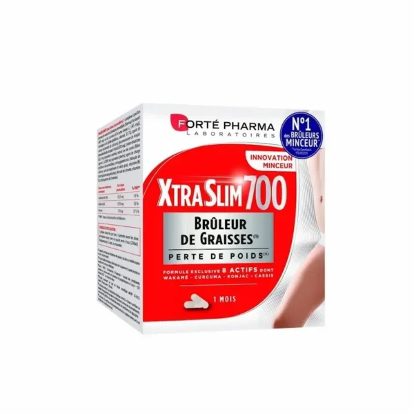 FORTE PHARMA XTRA SLIM 700  BT/120