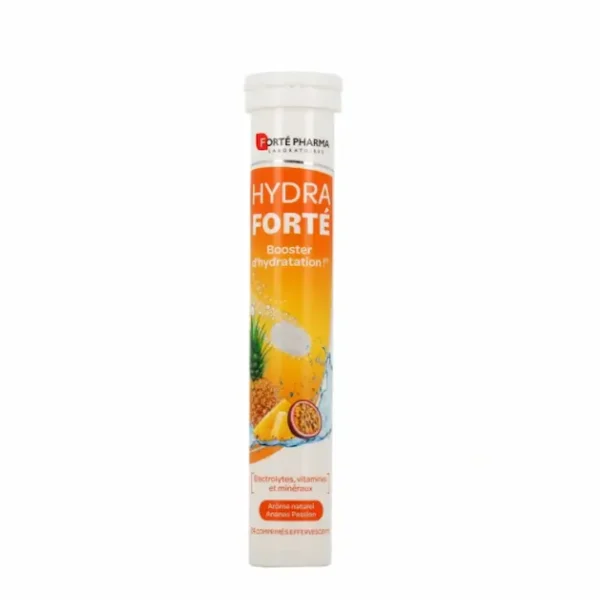 FORTÉ PHARMA HYDRA FORTÉ AROME ANANAS PASSION  24 COMP