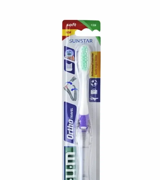 GUM BROSSE 125 ORTHO AMBULATOIRE