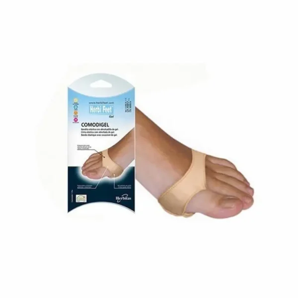 HERBI FEET COUSSINET DU METATARSE L