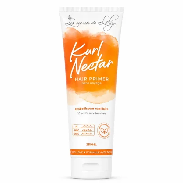 LES SECRETS DE LOLY KURL NECTAR HAIR PRIMER 250ML