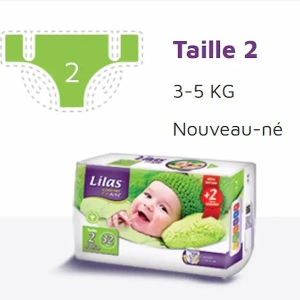LILAS CONFORT MAX 3-5