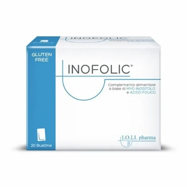 LOLI PHARMA INFOLIC B/30 SACHETS