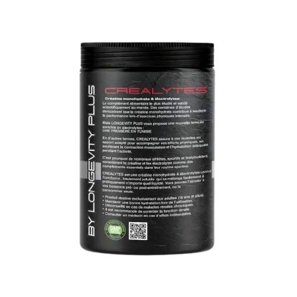 LONGEVITY Z THE DOCTOR CREALYTES 390G