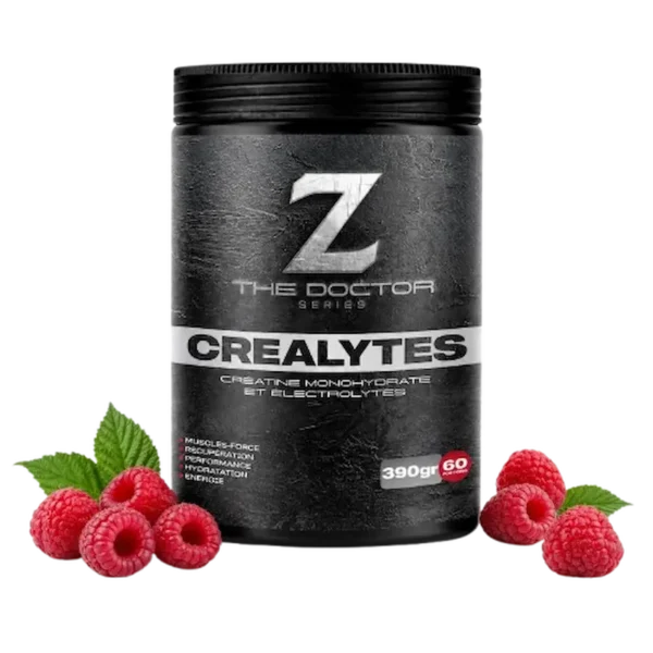 LONGEVITY Z THE DOCTOR CREALYTES 390G