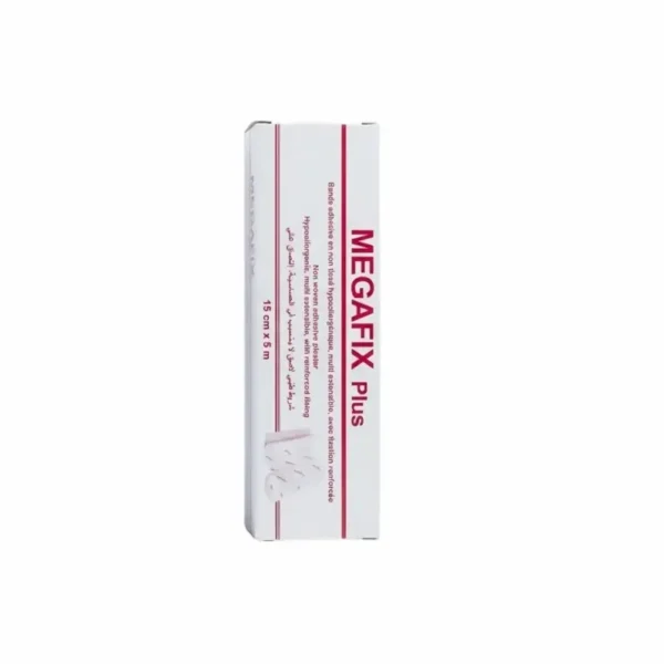 MEGAFIX BANDE ADHESIVE 15CMX5M