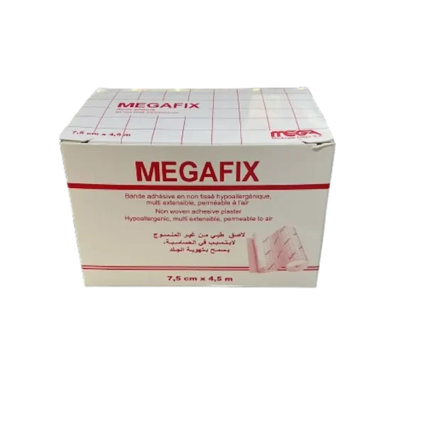 MEGAFIX BANDE ADHESIVE 7.5CMX4.5M