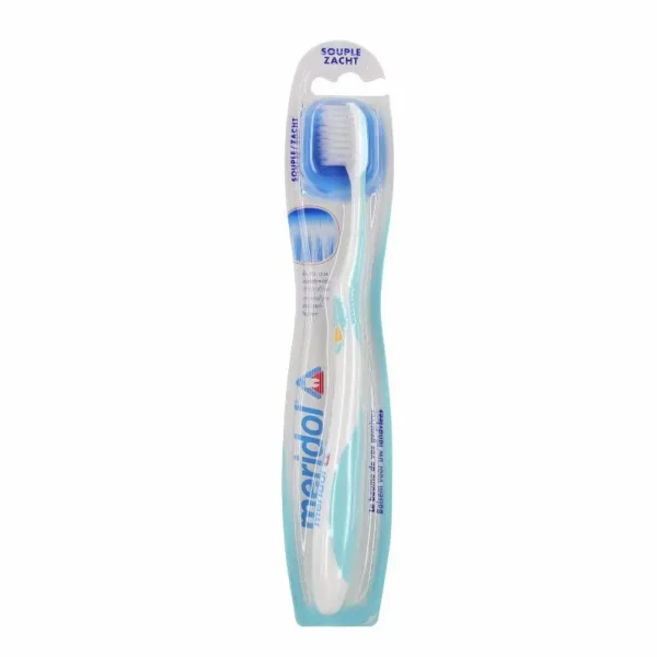 MERIDOL BROSSE A DENT SOUPLE