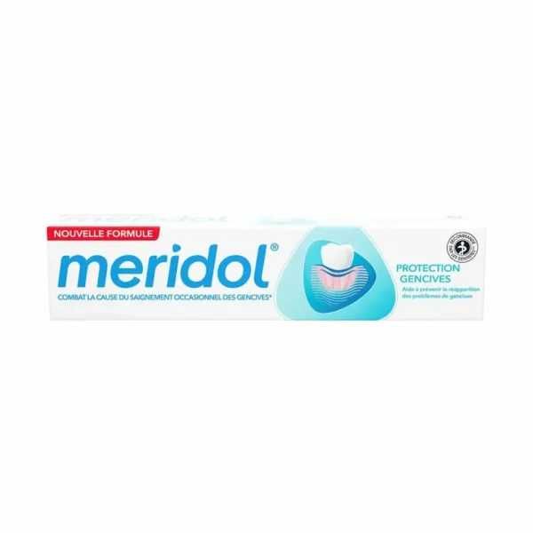 MERIDOL DENTIFRICE PROTECTION GENCIVES 75ML