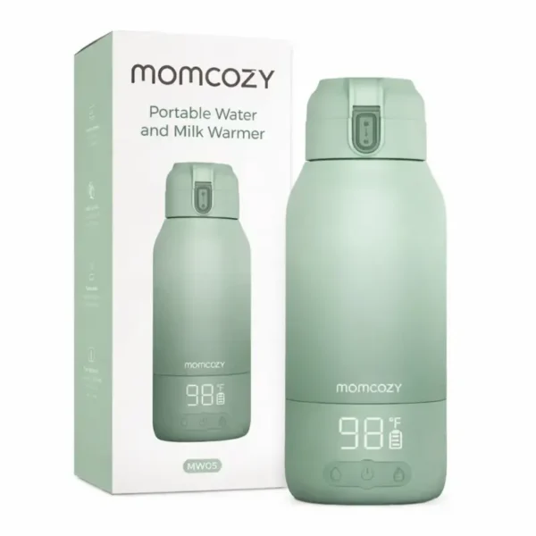 MOMCOZY CHAUFFE BIBERON PORTABLES SANS FIL