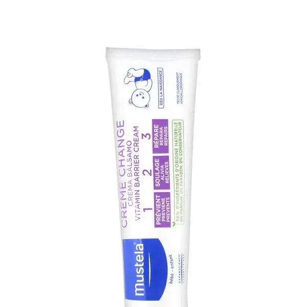 MUSTELA CREME DE CHANGE 100ML