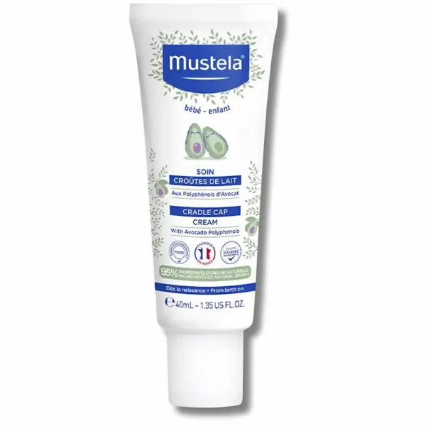 MUSTELA SOIN CROUTE DE LAIT 40ML