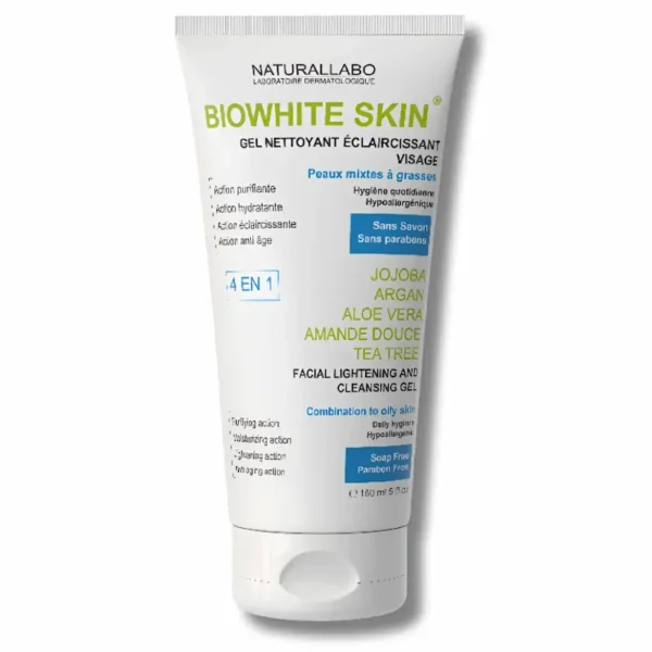 BIOWHITE SKIN GEL NETTYANT 150ML