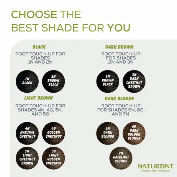 NATURTINT INSTANT ROOT RETOUCH MARRON 10ML