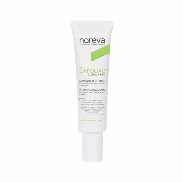 NOREVA EXFOLIAC GLOBAL X PRO 30ML