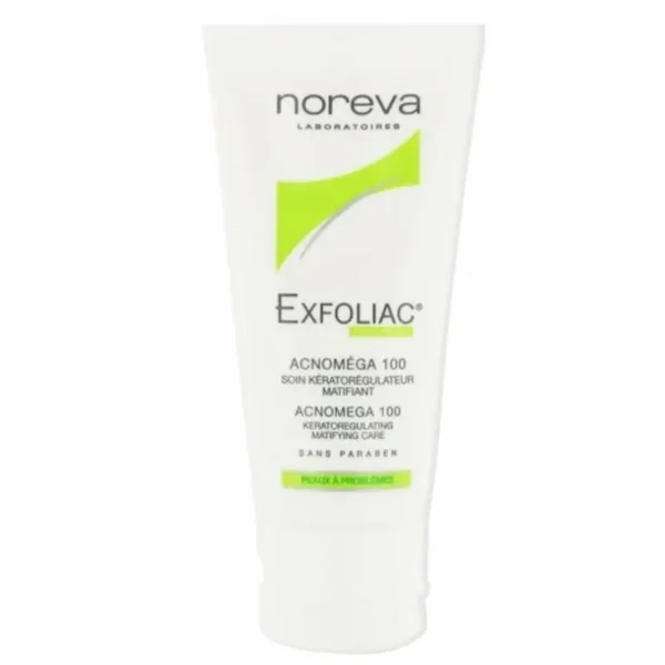 NOREVA EXFOLIAC ACNOMEGA 100 30ML