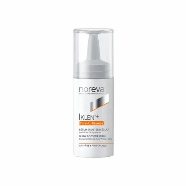 NOREVA IKLEN + PURE C SERUM 8ML