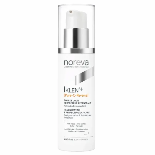 NOREVA IKLEN+ PURE C SOIN DE JOUR 40ML