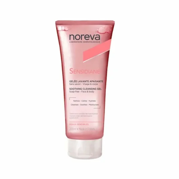 NOREVA SENSIDIANE GELEE LAVANTE 200ML