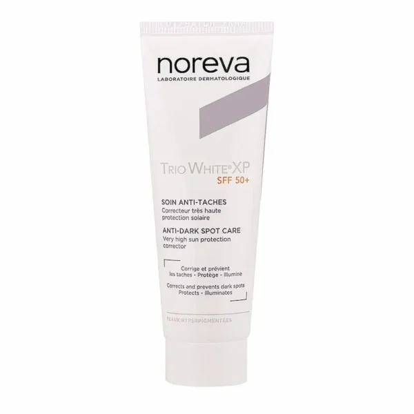NOREVA TRIO WHITE XP SPF50+ 40ML