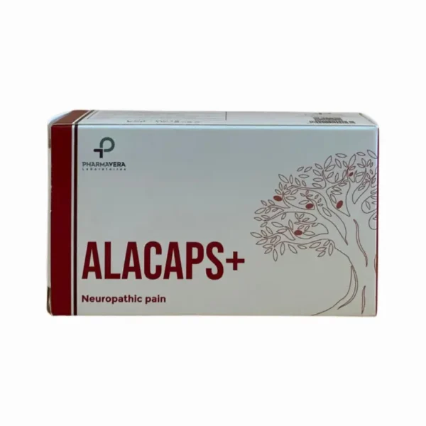 PHARMAVERA ALACAPS+ B/30C