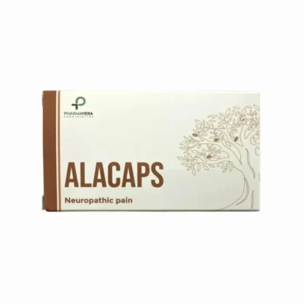 PHARMAVERA ALACAPS B/30C