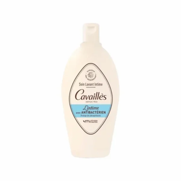 ROGE CAVAILLES SOIN LAVANT L INTIME ANTIBACTERIEN 100ML
