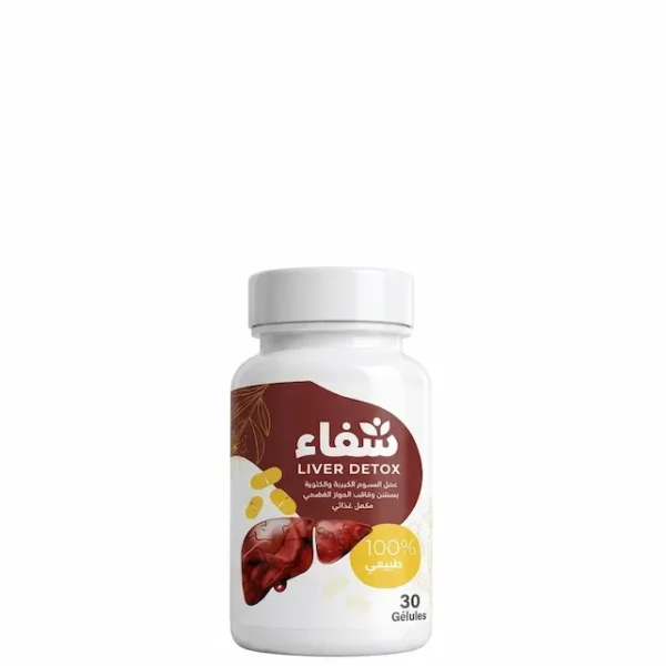SHIFA LIVER DETOX BT/30 GELULE