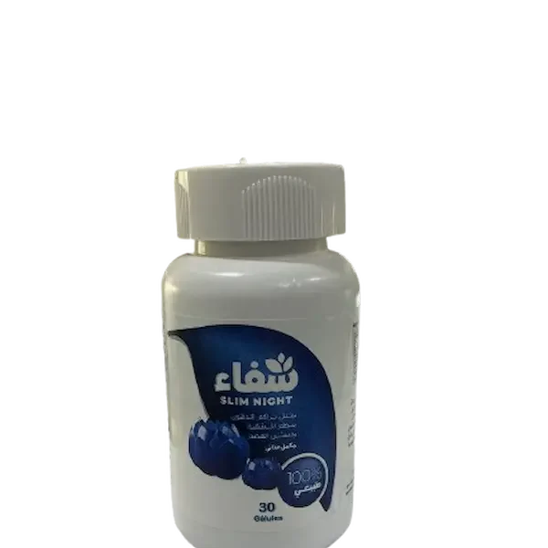 SHIFA SLIM NIGHT BT/30 GELULES