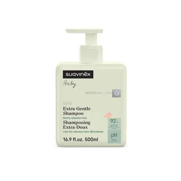 SUAVINEX BABY SHAMPOOING EXTRA DOUX 500ML