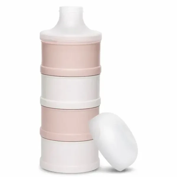 SUAVINEX DOSEUR DE LAIT ROSE +0M