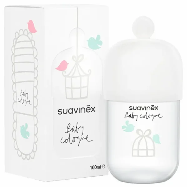 SUAVINEX EAU DE PARFUM BABY COLOGNE 100ML