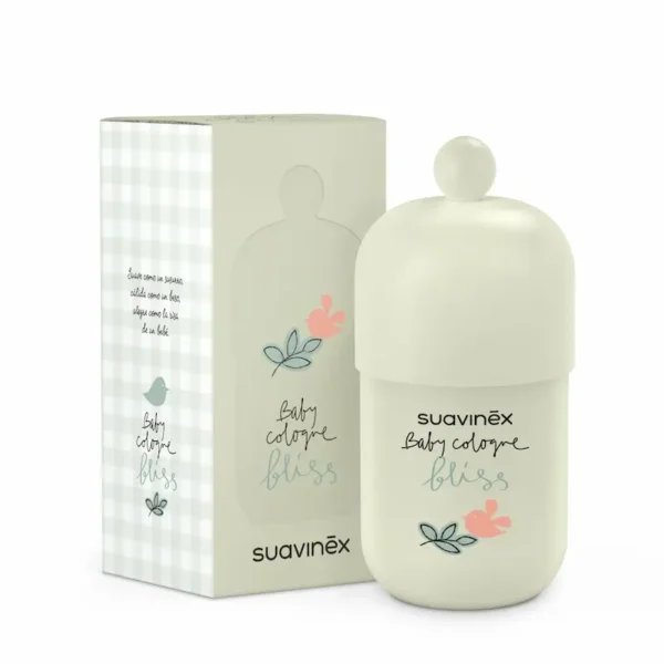 SUAVINEX EAU DE PARFUM BABY COLOGNE BLISS 100ML