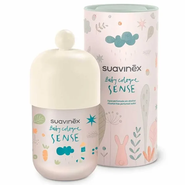 SUAVINEX EAU DE PARFUM BABY COLOGNE SENSE 100ML