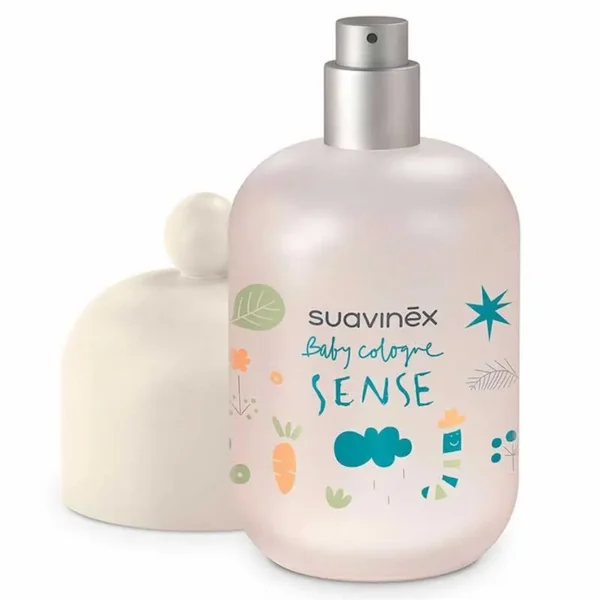 SUAVINEX EAU DE PARFUM BABY COLOGNE SENSE 100ML