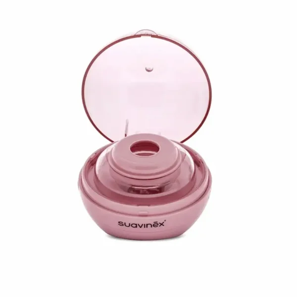 SUAVINEX STERILISATEUR DUCCIO ROSE
