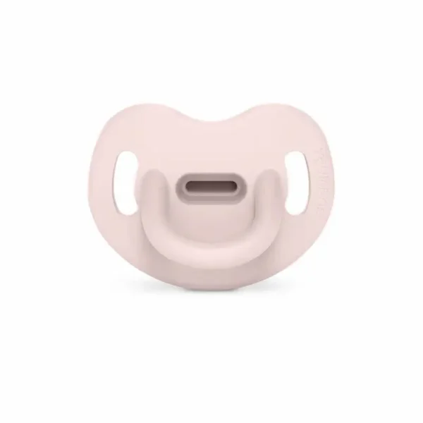 SUAVINEX SUCETTE EN SILICONE ROSE 0.6M (XS)