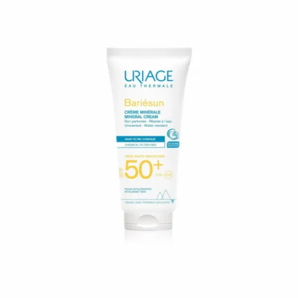 URIAGE BARIESUN CR MINERAL 50SPF 100ML
