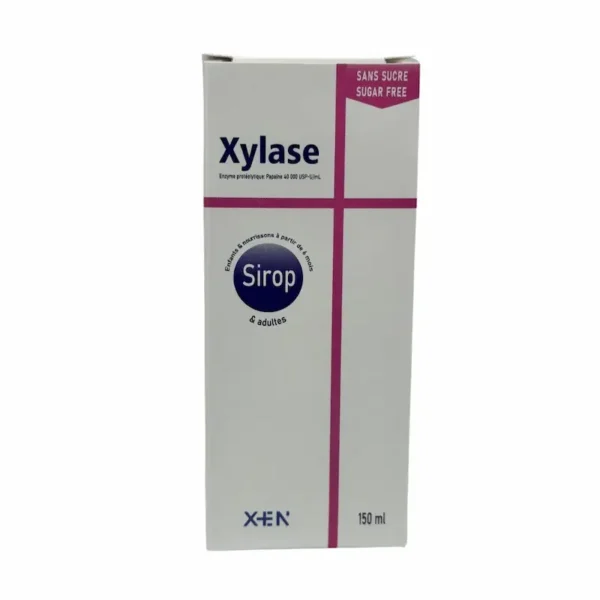 XEN XYLASE SIROP 150ML