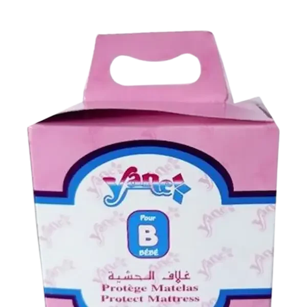 YANE PROTEGE MATELAS LAVABLE 1,5P